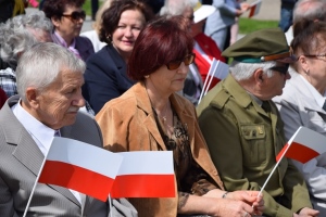 Obchody Święta Rzeczypospolitej Polskiej z udziałem Zachodniopomorskiego Kuratora Oświaty